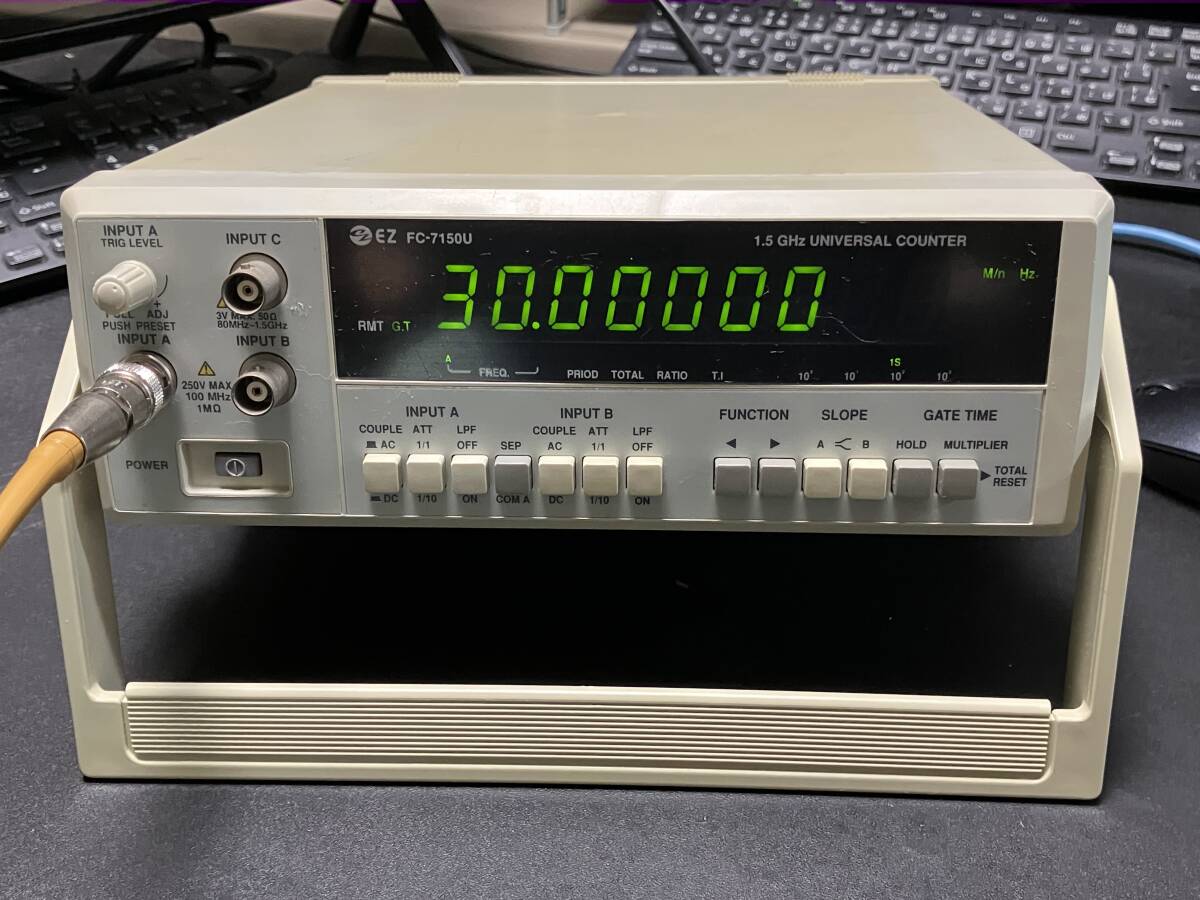 アマチュア無線 FT-729、C500、C450、周波数カウンター他まとめて 2025年最新】Yahoo!オークション -周波数カウンタ(アマチュア
