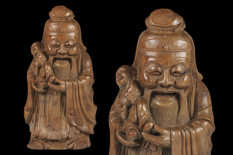 2025年最新】Yahoo!オークション -竹根 彫刻の中古品・新品・未