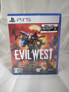 ◇◇新品即決◇◇Evil West オンライン◇◇PS5