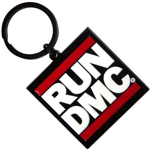 RUN D.M.C メタルキーホルダー 新品未使用品