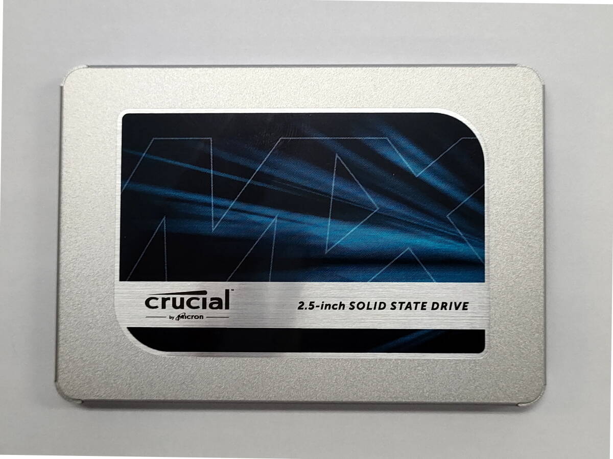 【中古】1TB crucial CT1000MX500SSD1 2025年最新】Yahoo!オークション -ct1000mx500ssd1の中古品