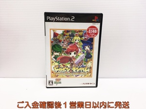 PS2 ドカポンキングダム STING the Best ゲームソフト プレステ2 1A0318-071yn/G1