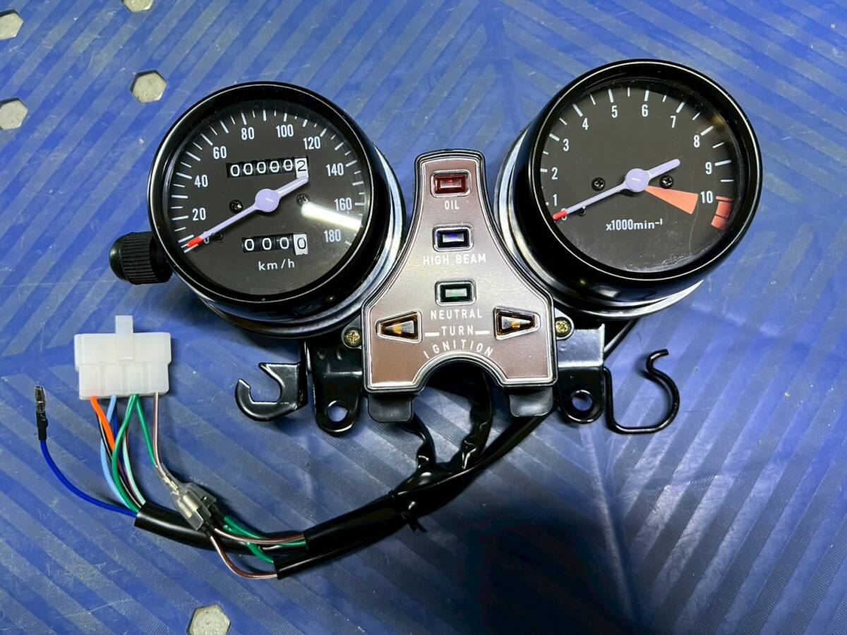 cb250t メーター 2025年最新】Yahoo!オークション -cb250t メーターの中古品