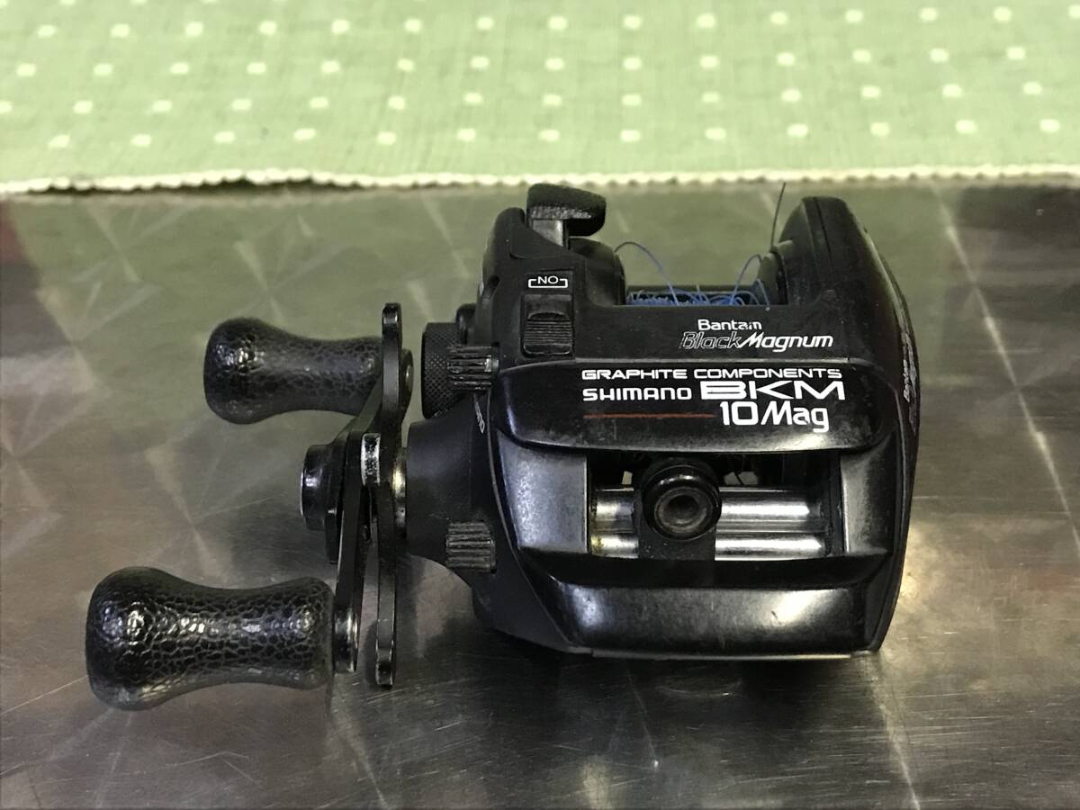 シマノ　BKM-2652 シマノ BKM-2652 シマノ BKM-2652 バンタムブラックマグナムBKM