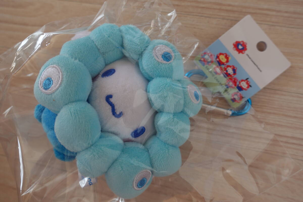 大阪関西万博 サンリオ シナモロール ぬいぐるみ キーホルダー 大阪万博 シナモロール シナモン キーホルダー ぬいぐるみ