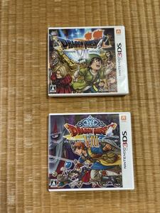 3DS ドラゴンクエスト 7 8 おまけ付き Nintendo ニンテンドー3DS