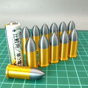 .44 Henry Pointed RF 弾 風 ダミーカート 12個セット【送料無料】(検) ヘンリー ポインテッド リムファイア 1
