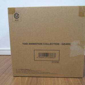 TOEI ANIMATION COLLECTION -GEAR5-
