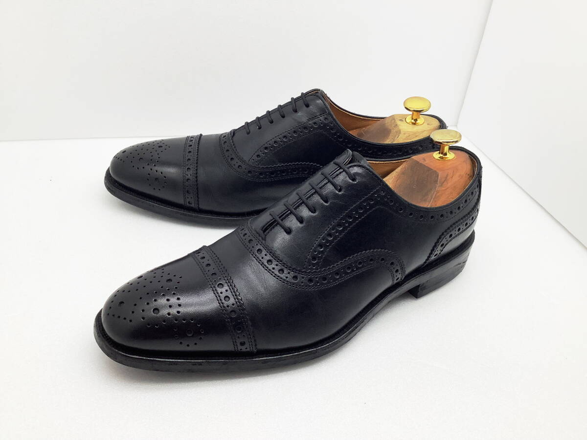 mnosay❗️ 未使用品❗️REGAL ビジネスシューズ 高級感◎REGAL ビジネスシューズ 25.5cm 黒 未使用 - メルカリ
