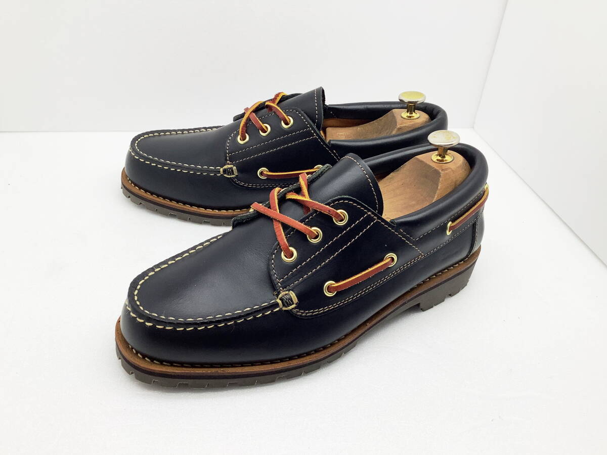 Danner ブラック モカシン Yahoo!オークション -「danner ダナー モカシン」(ブーツ