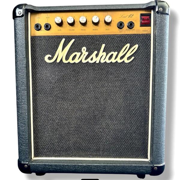 名機Marshall Lead12 G10D-25搭載 高評価モデル