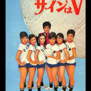 サインはV・ブルマ時代 / レトロ看板シリーズ 新品・復刻看板 / 送料無料・匿名配送します