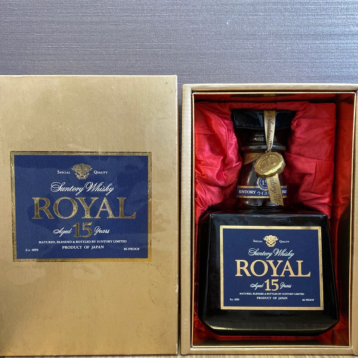 2025年最新】Yahoo!オークション -ローヤル 15年の中古品・新品