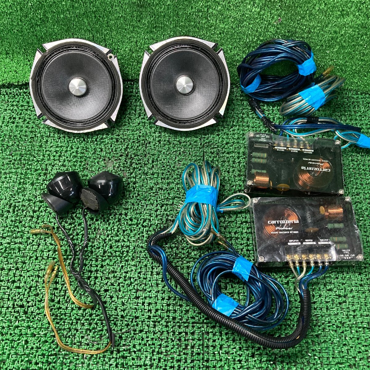 最終値下げ　送料無料　カロッツェリア　TS-V171A ウーハー carrozzeria | カスタムフィットスピーカー | TS-V171A