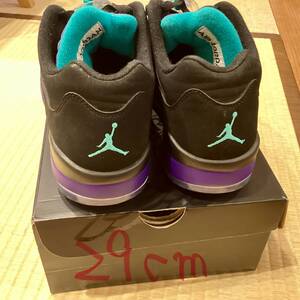 Nike Jordan 5 low GOLF Golf NIKE JORDAN V LOW 29cm