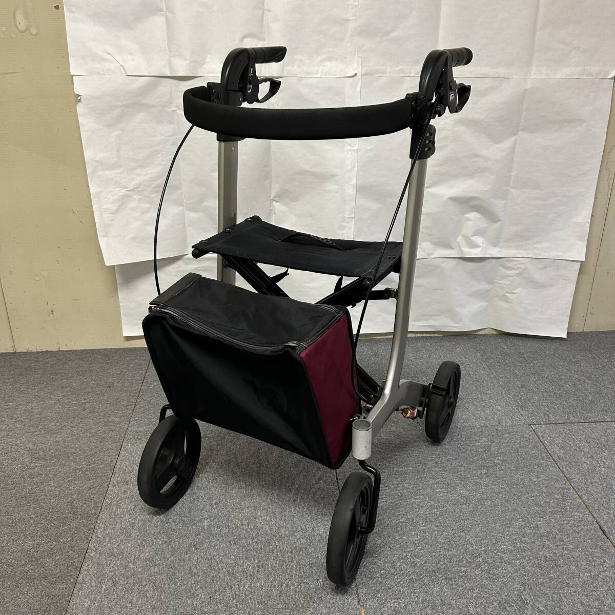 2025年最新】Yahoo!オークション -介護シルバーカーの中古品