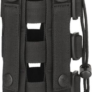 fogman ボトルホルダー Molleモール対応 500ml-2000mlボト