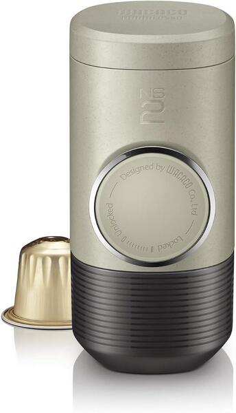 【正規品】WACACO ポータブルコーヒーメーカー Minipresso NS2