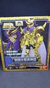 バンダイ 黄金聖闘士 セイントクロスマイス スコーピオン ミロ 聖闘士聖衣神話 開封品