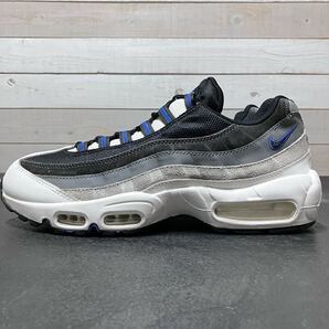 27.5cm NIKE AIR MAX 95 DH4754-001 ナイキ エア マックス ブラック グレー ホワイト