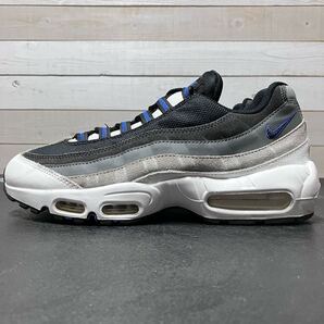 26.5cm NIKE AIR MAX 95 DH4754-001 ナイキ エア マックス ブラック グレー ホワイト