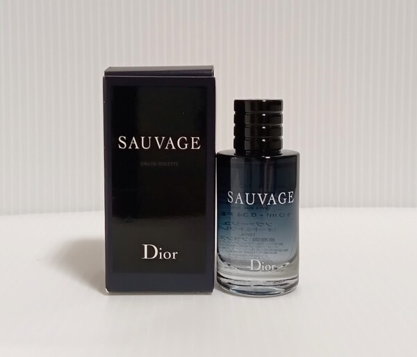 ディオール ソヴァージュ オードトワレ10ml