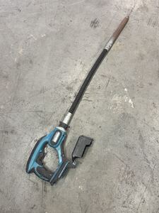 マキタ makita 14.4V 充電式 コンクリートバイブレータ VR340D 振動部径25mm