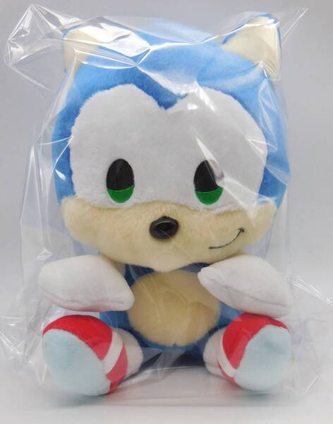 SONIC&FRIENDS ソニック&フレンズ ぬいぐるみ M ソニック