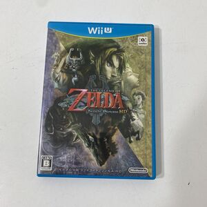 Nintendo WiiU トワイライトプリンセスHD ソフト【送料無料】AAL0716S6807/0820