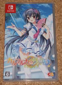 ◆新品◆SWITCH カルマルカ*サークル
