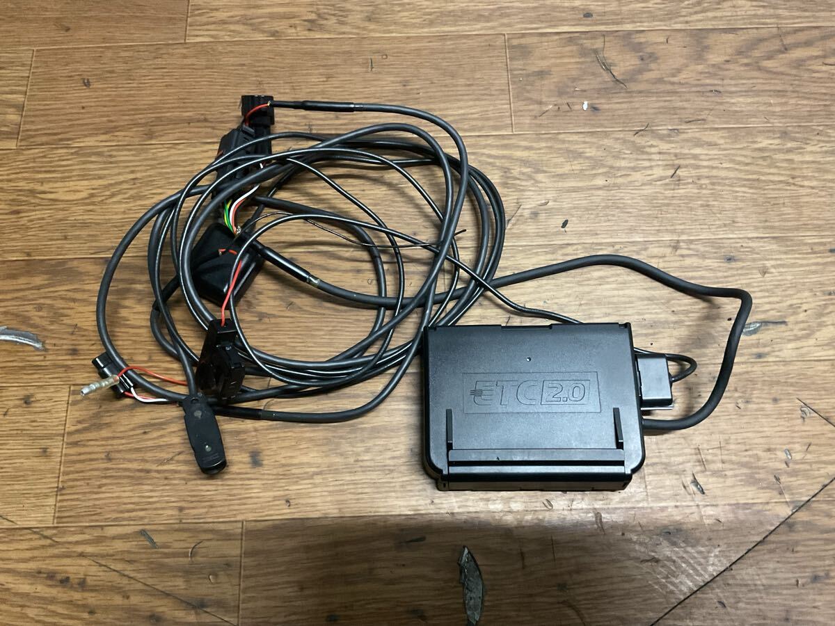 ꧁•⊹٭あー٭⊹•꧂ ETC2.0車載器 JRM-21【アンテナ欠品】 日本無線 二輪車用ETC2.0車載器「JRM-21」自主改善について