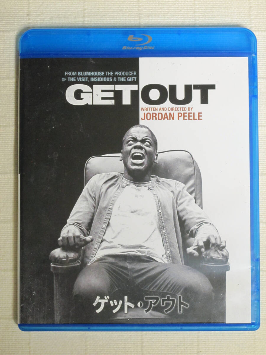 (未使用･未開封品)　ゲット・アウト [Blu-ray] bt0tq1u Amazon.co.jp: Get Out [DVD] : DVD
