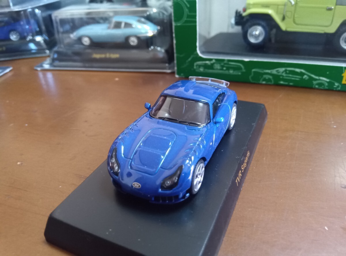 Yahoo!オークション -「京商ブリティッシュカー」の落札相場