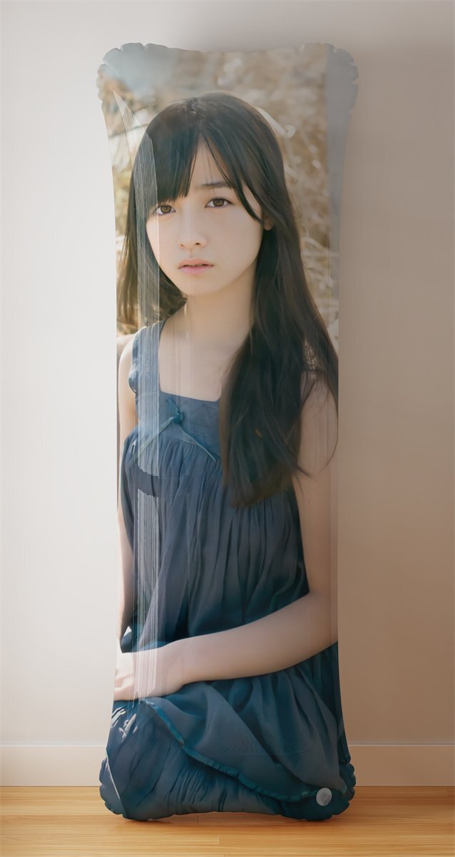 橋本環奈 抱き枕カバー 橋本環奈 抱き枕カバーの通販 by ぽんた's shop｜ラクマ