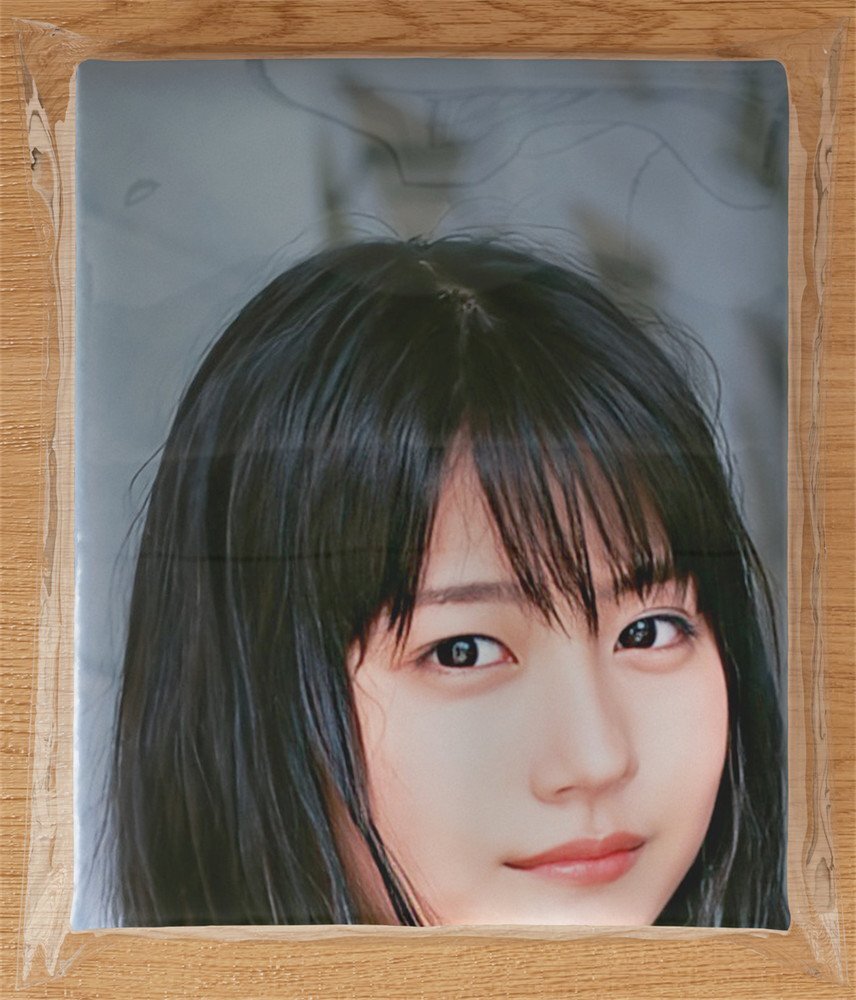 有村架純　グッズ　非売品　限定品 有村架純 ボード 新ルルAゴールドDX 撮り下ろし POP 限定品