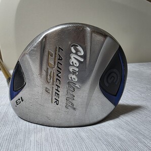 ツアー支給 クリーブランド ランチャーDST 3W LT 13° MIYAZAKI 43X