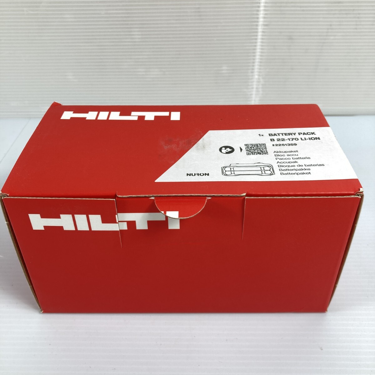 Yahoo!オークション -「hilti ヒルティ バッテリー」(その他