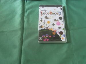 ★即決新品 SONY PSP LocoRoco2 ロコロコ2 通常版