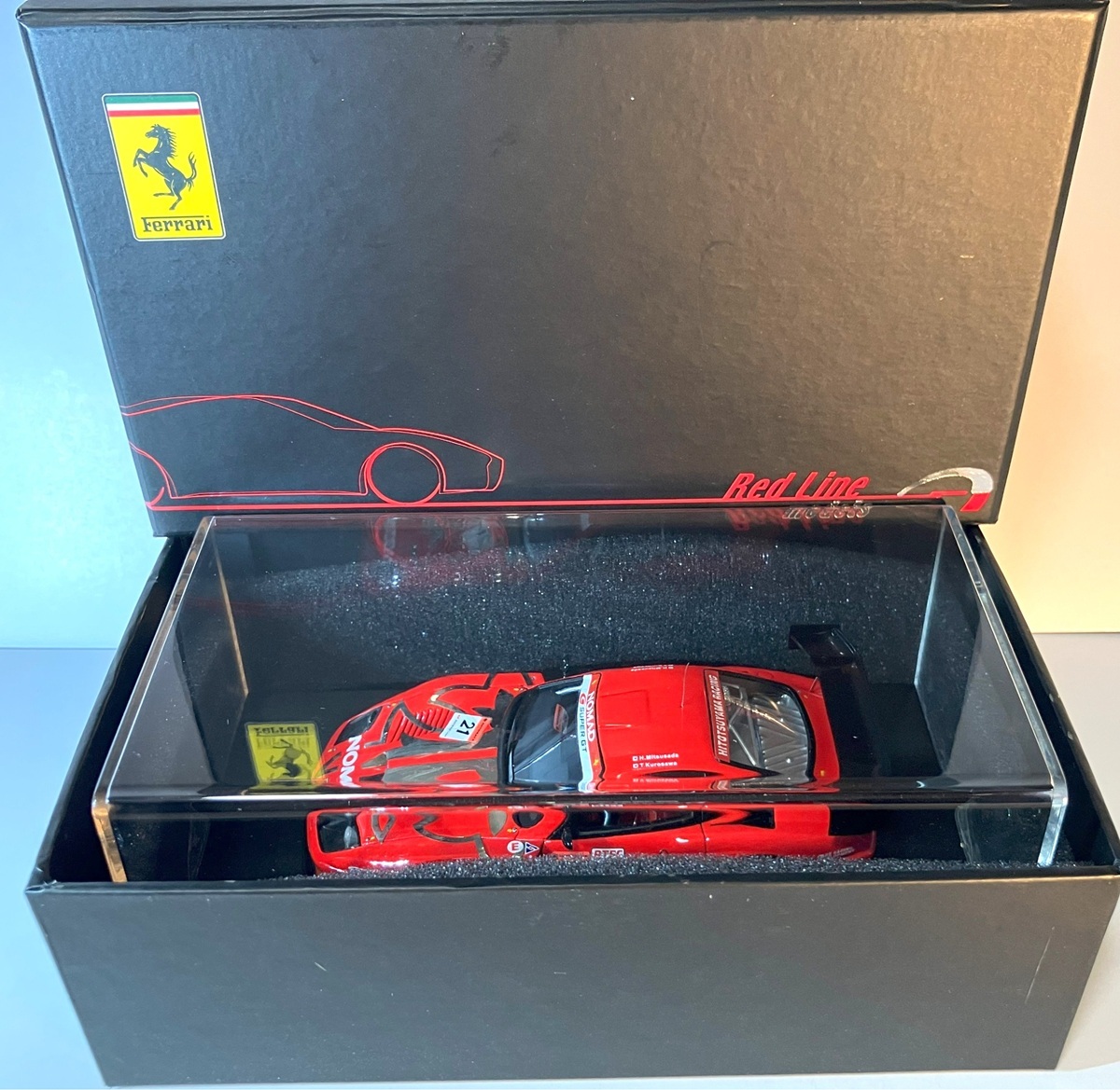 Yahoo!オークション -「フェラーリ」(エブロ) (自動車)の落札