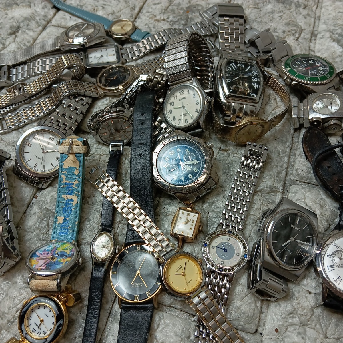 こ*す様 【腕時計 まとめ売り】 2025年最新】Yahoo!オークション -腕時計 まとめの中古品・新品