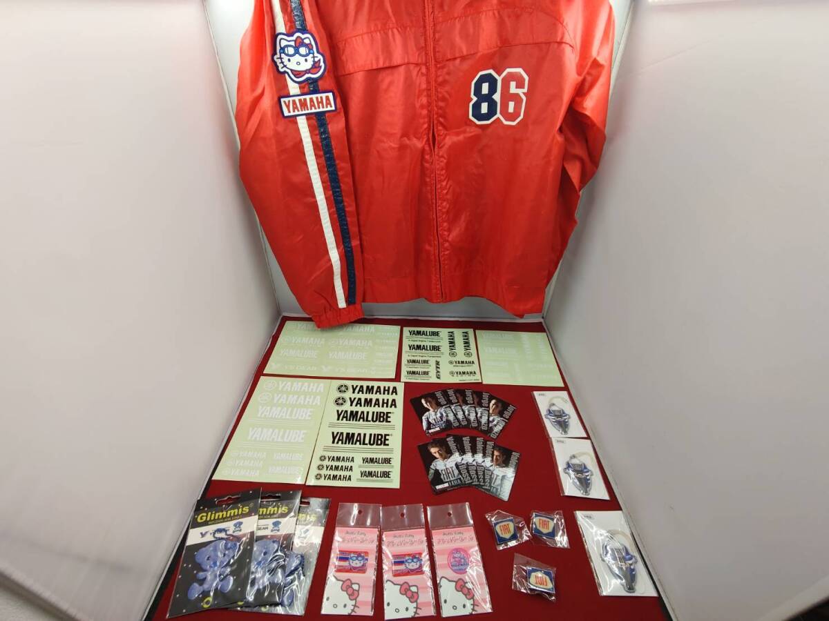 【激レア品】ハローキティ 40thアニバーサリー　ピンバッジセット ハローキティ 40周年記念 ラストスペシャル賞 ピンバッジセット