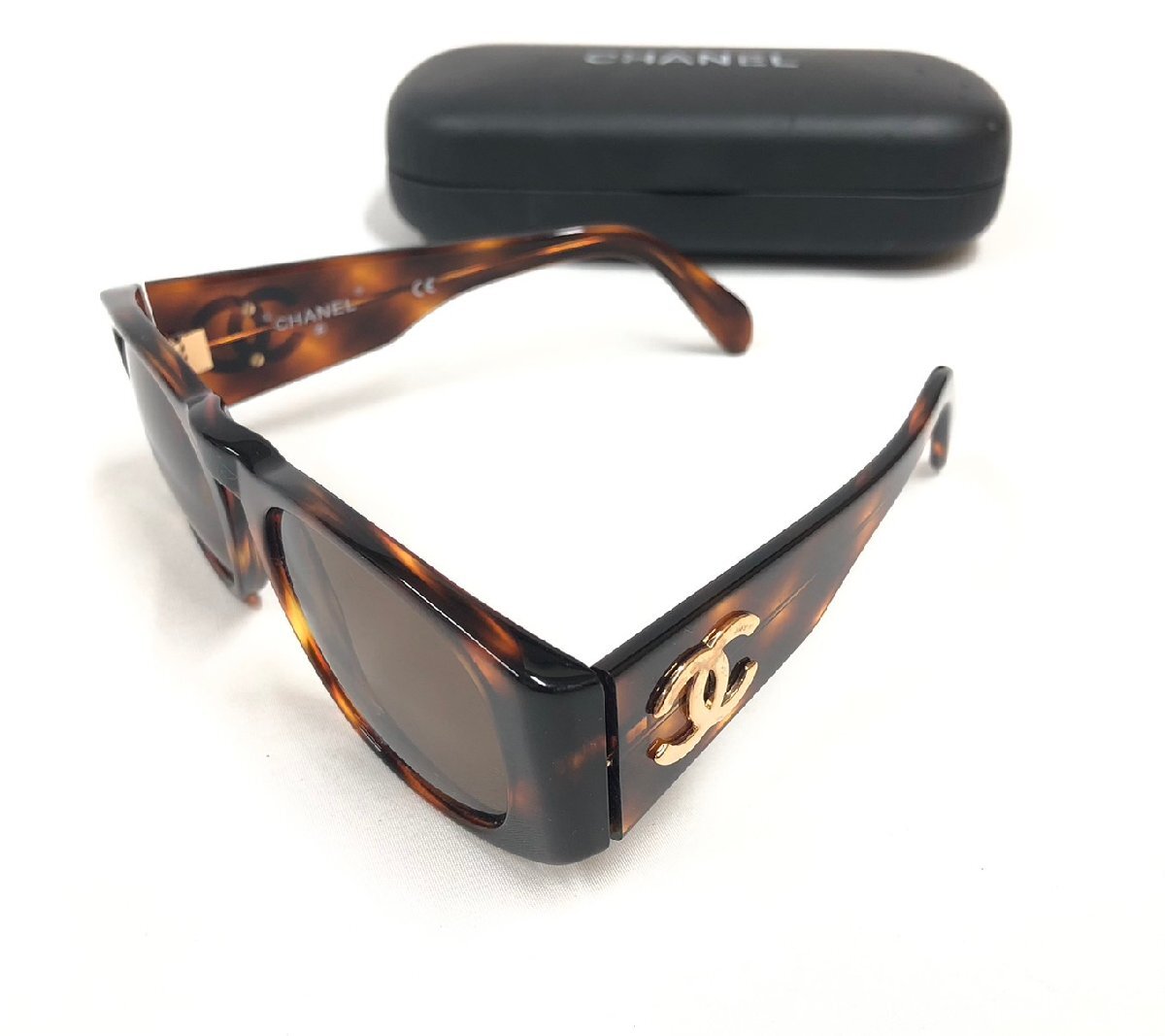 2025年最新】Yahoo!オークション -シャネルメガネケースの中古品