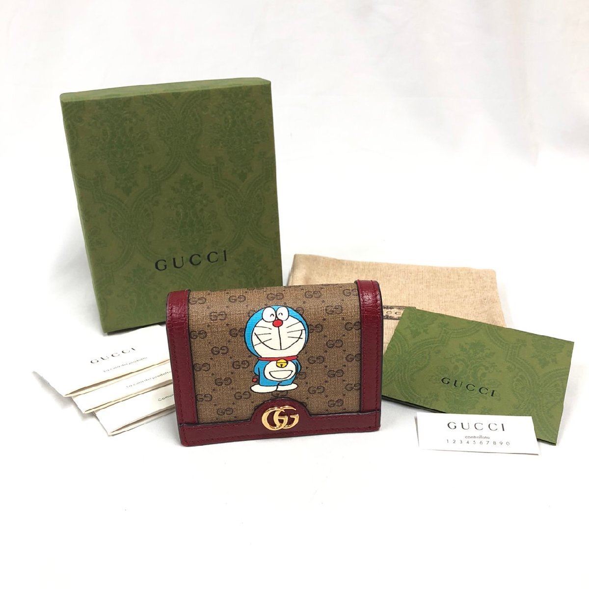 2025年最新】Yahoo!オークション -gucci ドラえもんの中古品
