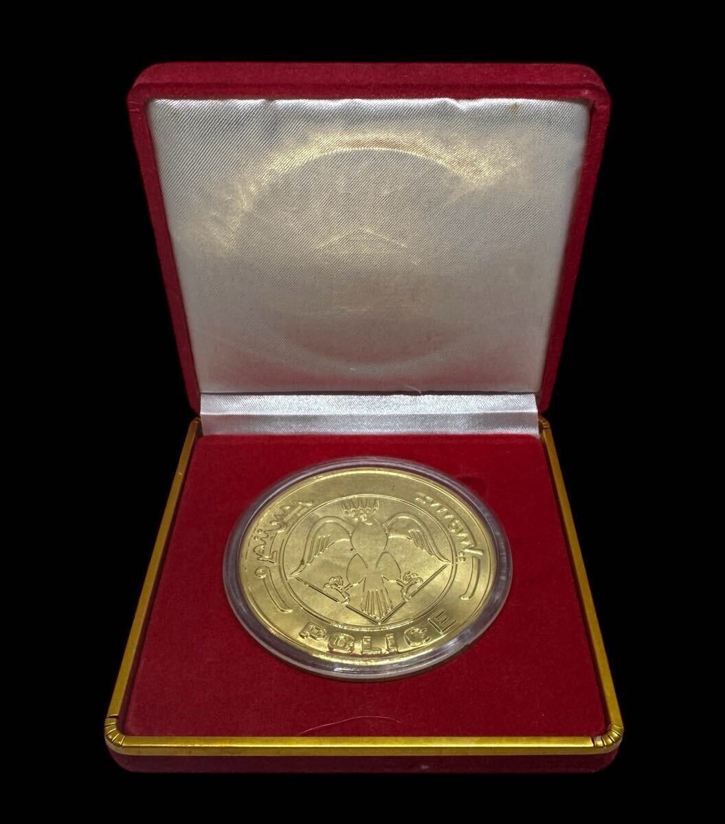 2025年最新】Yahoo!オークション -警察メダルの中古品・新品・未