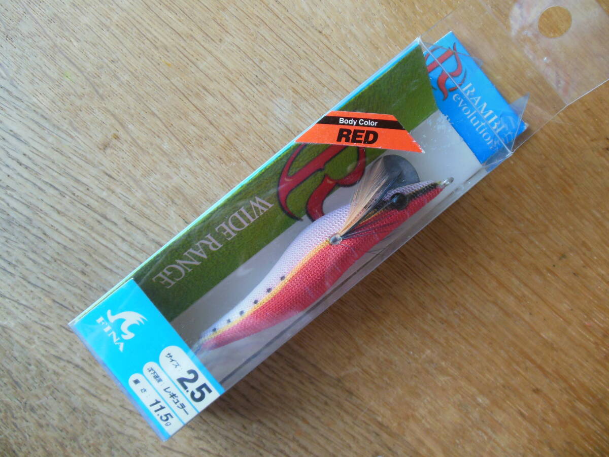 2025年最新】Yahoo!オークション -fina ハヤブサ(エギ)の中古品