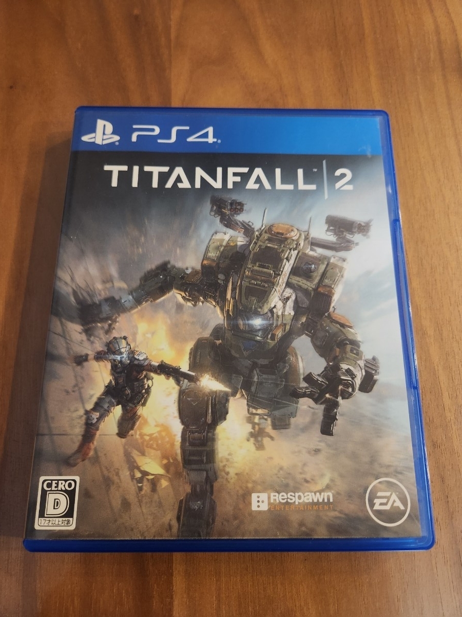 (未使用･未開封品)　タイタンフォール v1yptgt タイタンフォール® 2 Ultimate Edition