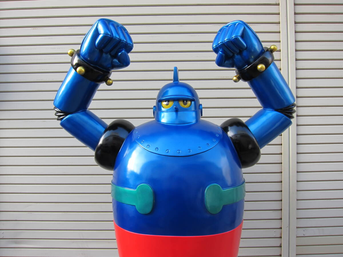 格安!ユラユラ首振りマスコット懐かしアニメフィギュア鉄人28号 2025年最新】Yahoo!オークション -鉄人28号 フィギュア(鉄人28号