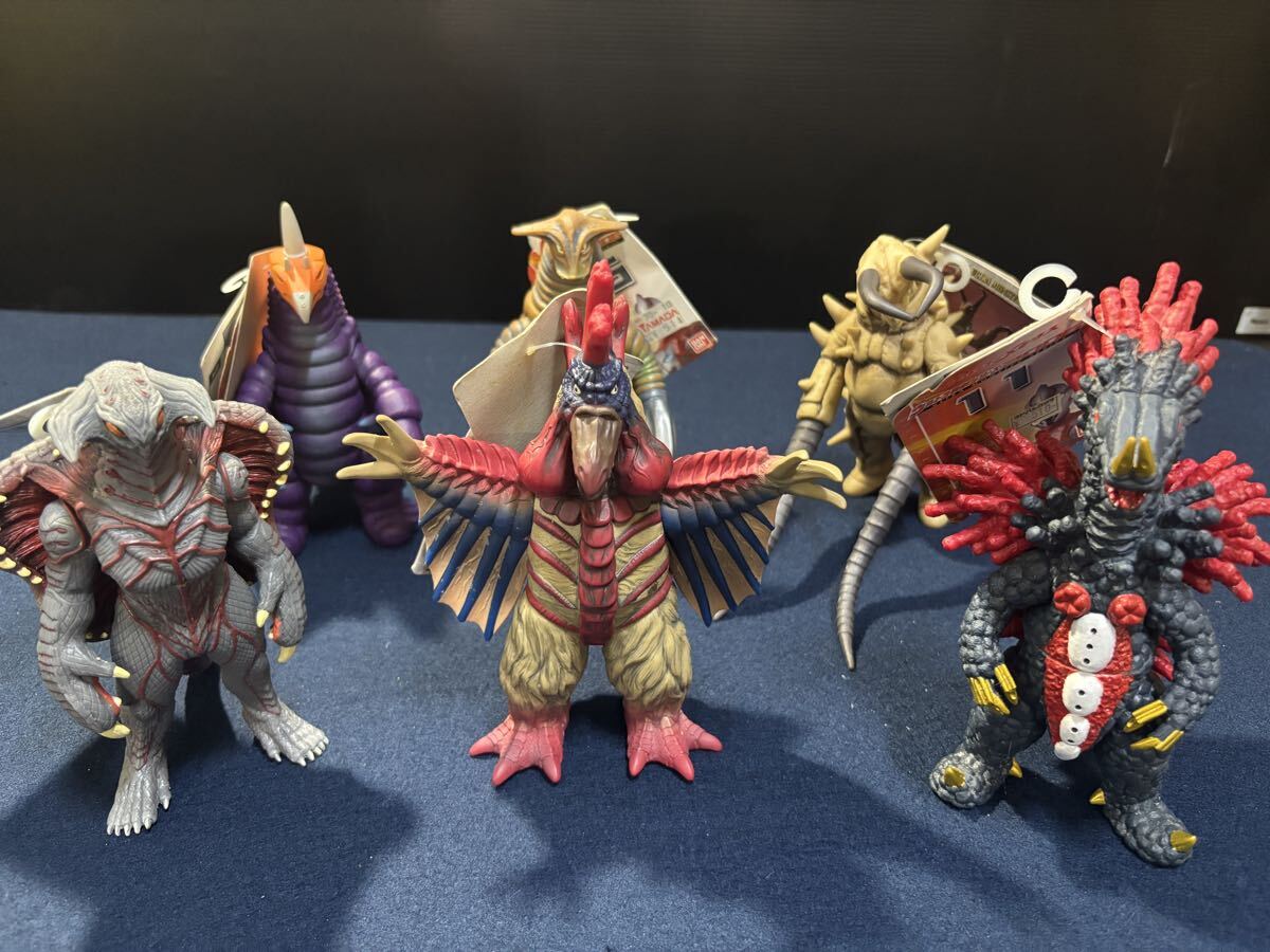 最終まとめ売り12体ウルトラ怪獣シリーズ10体未使用タグ付き2体タグ無し 2025年最新】Yahoo!オークション -ウルトラ怪獣シリーズ タグの