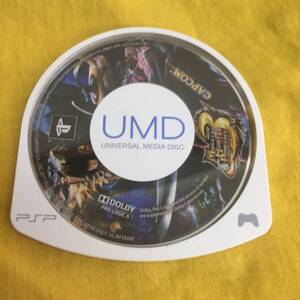 【ソフトのみ】PSP【モンスターハンター portable 3rd】playstation portable:プレイステーションポータブル モンハン カプコン 20250823
