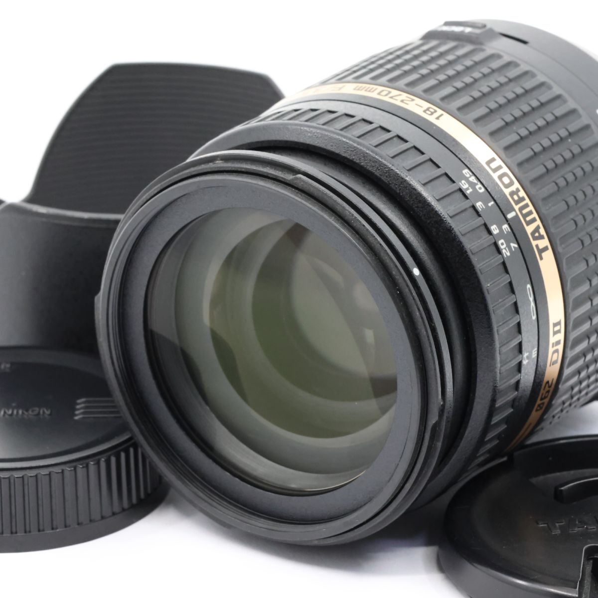 2025年最新】Yahoo!オークション -タムロン 18-270 b008 ニコン